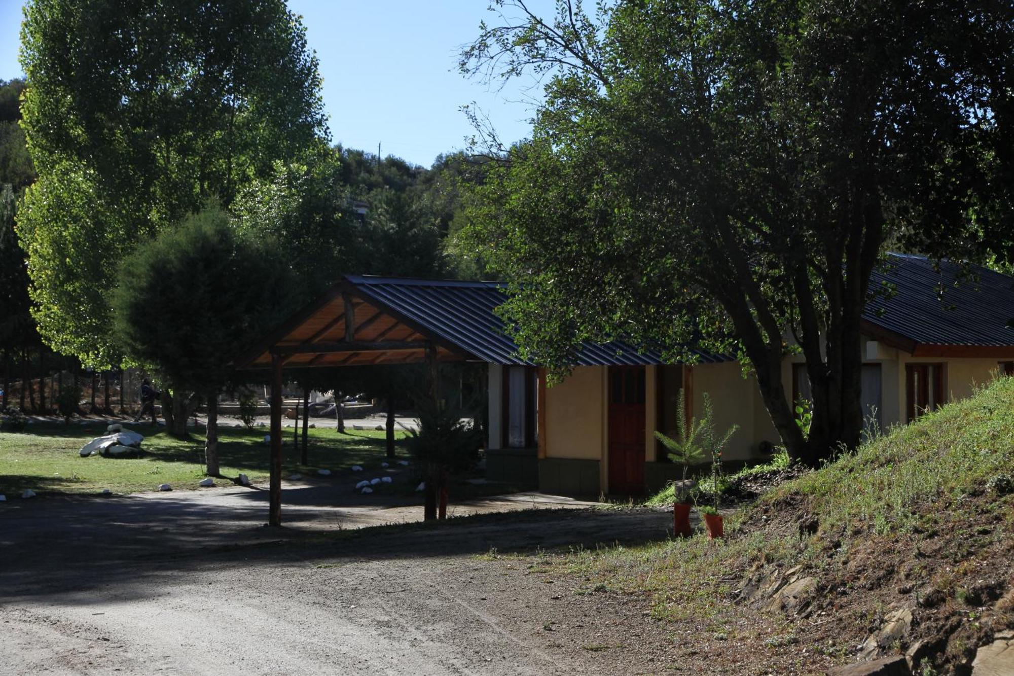Complejo Moquehue Villa Villa Pehuenia Exterior photo